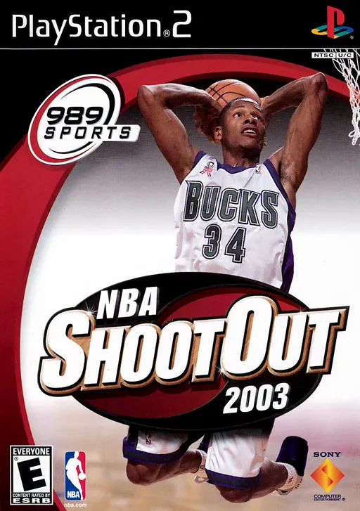 NBA ShootOut 2003 (USA)